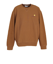 カーハート(CARHARTT)アメリカン スクリプト スウェット I025475HZXX25FW