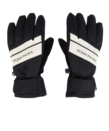 オーシャンパシフィック（Ocean Pacific）スノーグローブ 五指 545920BK