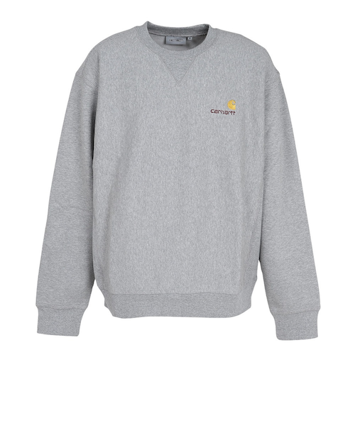 カーハート（CARHARTT）アメリカン スクリプト スウェット