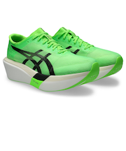 アシックス（ASICS）メタスピード スカイ トーキョー グリーン ブラック 1013A162.300 スニーカー