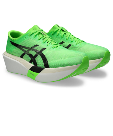 アシックス（ASICS）メタスピード スカイ トーキョー グリーン ブラック 1013A162.300 スニーカー