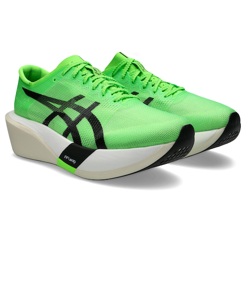 アシックス（ASICS）メタスピード エッジ トーキョー グリーン