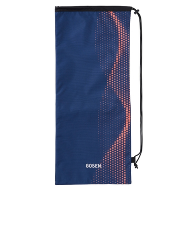 ゴーセン（GOSEN）テニス バドミントン ラケットケース Utility NV BA25URC17