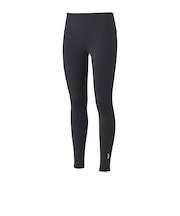 ゴーセン（GOSEN）テニス バドミントン 10分丈 レギンス BK L FR244139