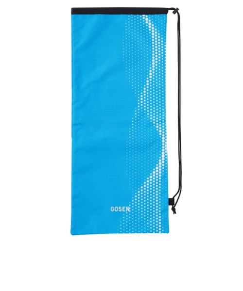 GOSEN テニスラケット カバー付き ゴーセン（GOSEN）テニス バドミントン ラケットケース Utility BL