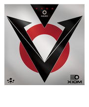 エクシオン(XIOM)卓球ラバー ヴェガO ハード 850052 BLK