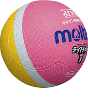 モルテン(molten)ライトドッジボール 軽量1号球 SLD1PL