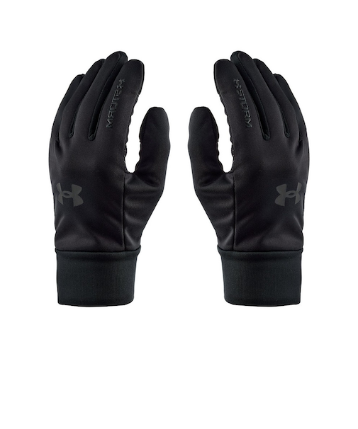 アンダーアーマー（UNDER ARMOUR）ストーム 3レイヤー グローブ 両手用 6007829 001