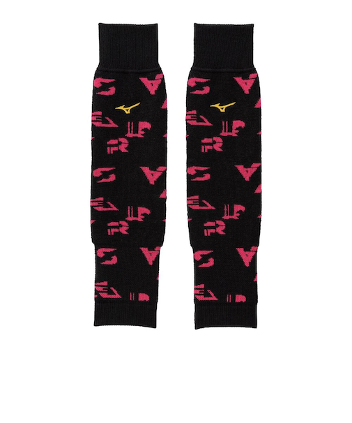 ミズノ（MIZUNO）野球 ミズノプロ 吸湿発熱 ブレスサーモレッグウォーマー 12JYCU5009 NS