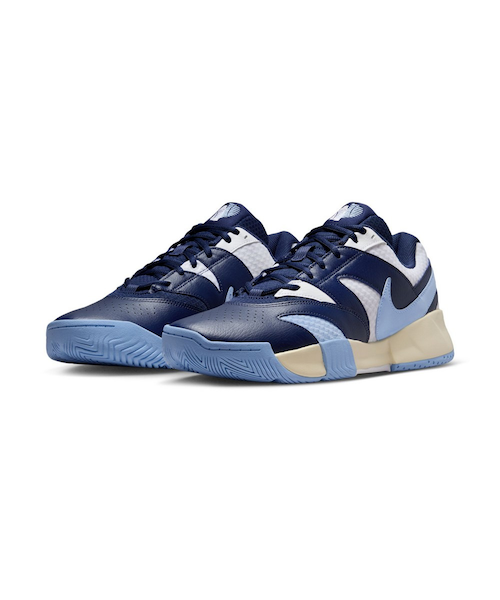 ナイキ（NIKE）オールコート用 テニスシューズ ナイキコート ライト 4