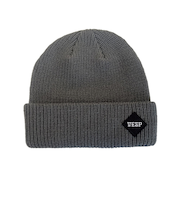 ベスプ（VESP）帽子 リブニットビーニー VPMB1034CGR
