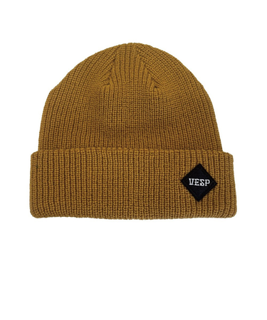 ベスプ（VESP）帽子 リブニットビーニー VPMB1034MU
