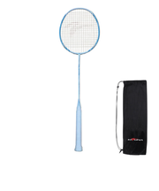 キズナ（KIZUNA）バドミントンラケット ゼット277 スピード ブルー Z277BL