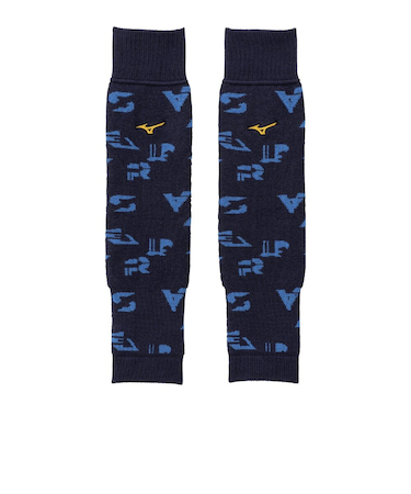 ミズノ（MIZUNO）野球 ミズノプロ 吸湿発熱 ブレスサーモレッグウォーマー 12JYCU5014 NS