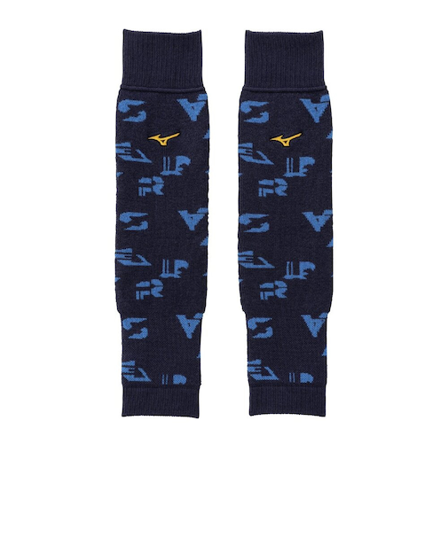 ミズノ（MIZUNO）野球 ミズノプロ 吸湿発熱 ブレスサーモレッグウォーマー 12JYCU5014 NS