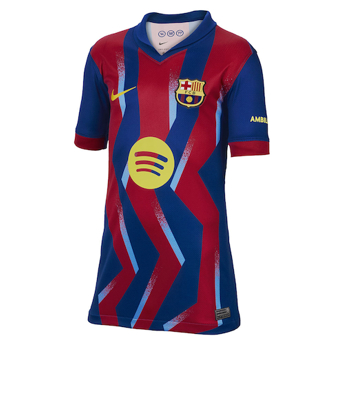 ナイキ（NIKE）ジュニア FCバルセロナ 2025/26 スタジアム フォース