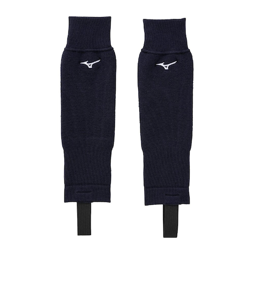 ミズノ（MIZUNO）野球 ジュニア 吸湿発熱 ブレスサーモレッグウォーマ 12JYCU5214 NS