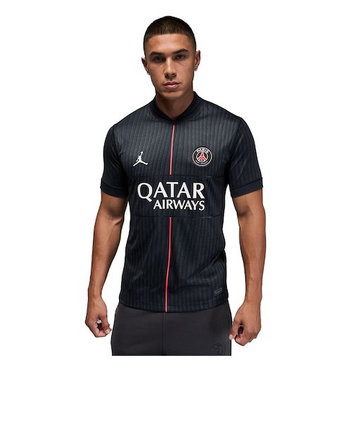 パリ・サンジェルマン 2025/26 スタジアム フォース ドライフィット サッカー レプリカ ジャージ HM3206-045