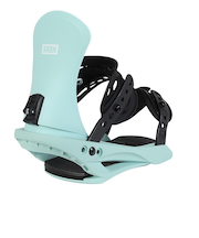 エアボーン（ARBN）スノーボードビンディング 26 AB CANT PLUS AB63WSB1642 SAX