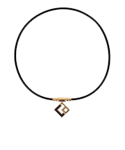 コラントッテ（Colantotte）アウラ プレミアムボックス シルバー TAO ネックレス ハンカチ DAAAY10