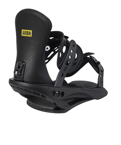 ブラック スノーボード ビンディング 2026 K2 ケーツー SONIC ソニック BLACK 25-26 スノーボード