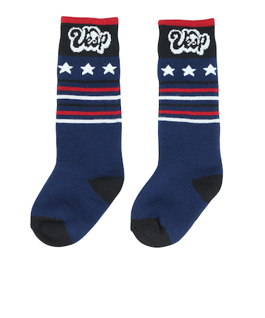 ベスプ（VESP）ジュニア ソックス VPJK2008NV