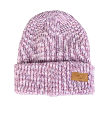 トランスクート（TRANSCOOT）帽子 ビーニー TRB1023PK