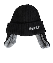 ベスプ(VESP)ジュニア ビーニー VPJB1027BK