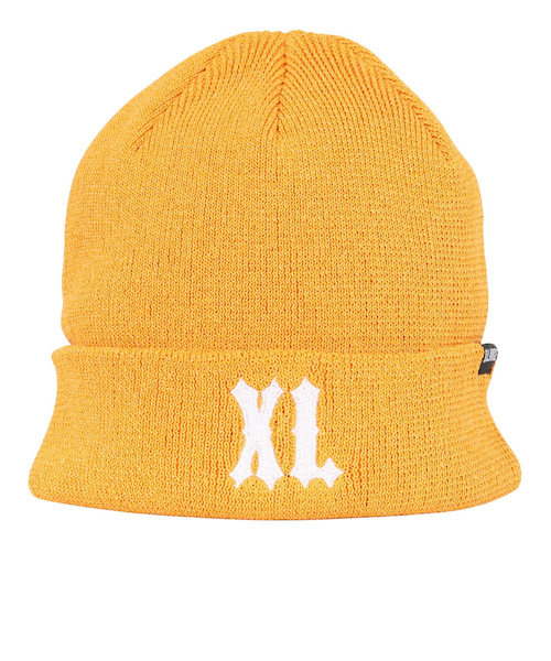 エクストララージ（XLARGE）帽子 XL ロゴ カフ クール ビーニー