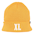 エクストララージ（XLARGE）帽子 XL ロゴ カフ クール ビーニー 101253051007-ORANGE