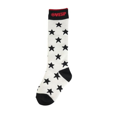 ベスプ（VESP）ジュニア ソックス VPJK1014OW