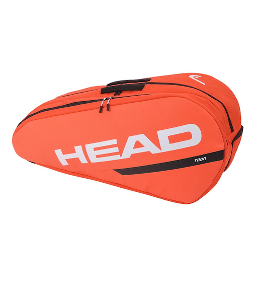 ヘッド（HEAD）テニス ラケットケース バッグ 260824 Tour Racquet Bag L FO