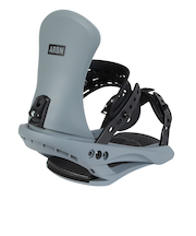 エアボーン(ARBN)スノーボードビンディング 26 AB CANT PLUS AB63WSB1642 BLGRY