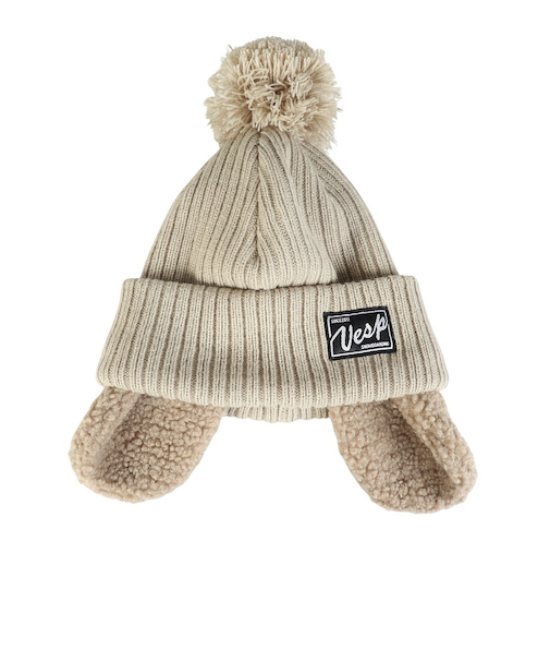 ベスプ（VESP）ジュニア ビーニー VPJB1017SD