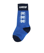 ベスプ（VESP）ジュニア ソックス VPJK2007BL