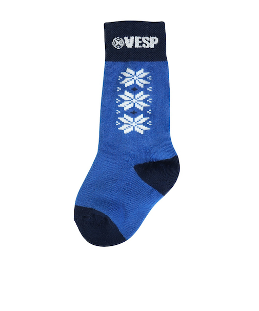 ベスプ（VESP）ジュニア ソックス VPJK2007BL