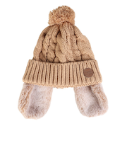 トランスクート（TRANSCOOT）帽子 ビーニー TRB1020MO