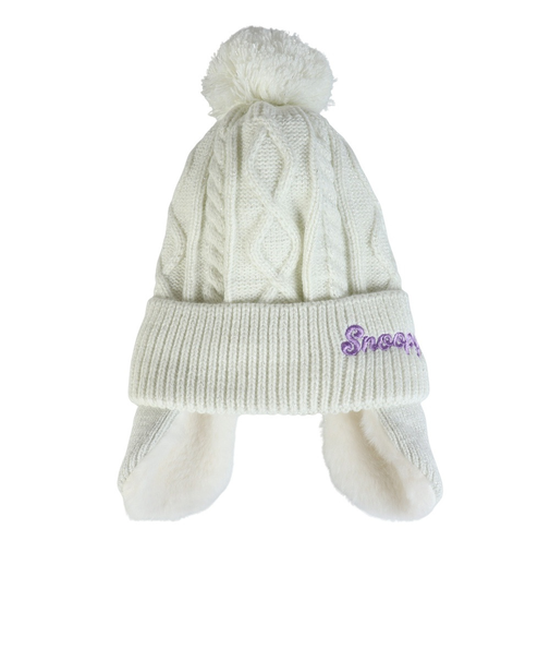 ベスプ（VESP）ジュニア ピーナッツ ビーニー SNJB1061OW