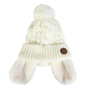 トランスクート（TRANSCOOT）帽子 ビーニー TRB1020WH