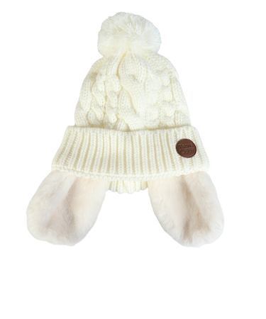 トランスクート（TRANSCOOT）帽子 ビーニー TRB1020WH