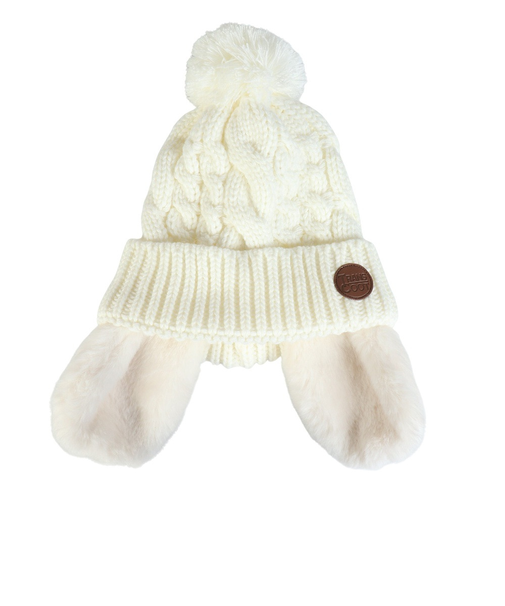 トランスクート（TRANSCOOT）帽子 ビーニー TRB1020WH