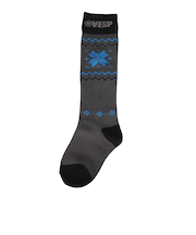 ベスプ（VESP）ジュニア ソックス VPJK1013CGR