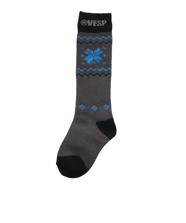 ベスプ（VESP）ジュニア ソックス VPJK1013CGR