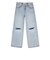 アバクロンビー&フィッチ（Abercrombie & Fitch）ジュニア ロングパンツ ハイライズ ULTRA WIDE LEG ジーンズ 43AG15-L…
