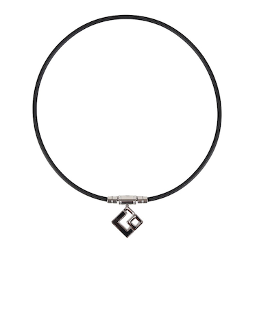 コラントッテ（Colantotte）アウラ プレミアムボックス シルバー TAO ネックレス ハンカチ DAAAY00