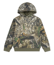 ジュニア MJ MVP FLC RLT プルオーバー フーディ 95F301-E6F