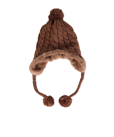 トランスクート（TRANSCOOT）帽子 ビーニー TRB1019BR