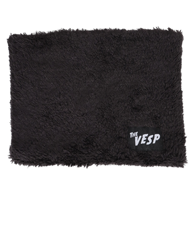 ベスプ（VESP）ジュニア ネックウォーマー VPJN1009BK