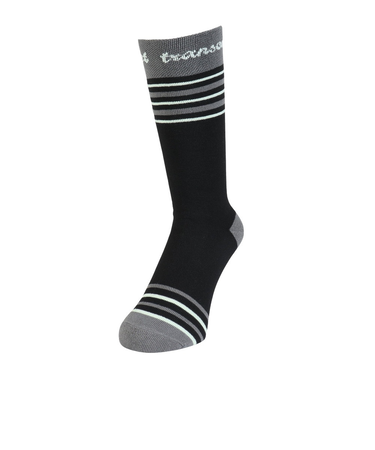 トランスクート（TRANSCOOT）ソックス TRK1008BK