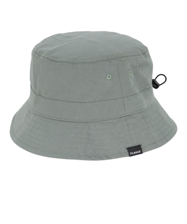 エクストララージ（XLARGE）帽子 ADJUSTABLE C/N ハット 101253051009-OLIVE